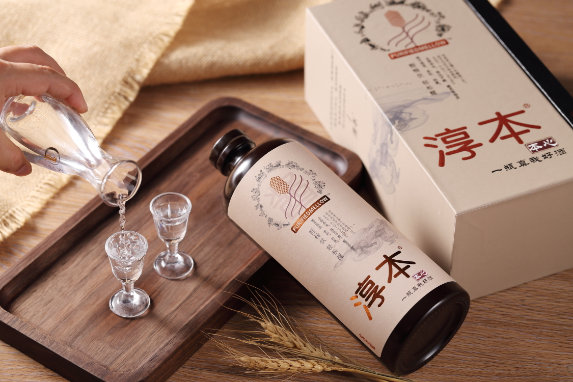 【参评产品展示】 ||:淳本 本心 【参评产品展示】 ||:淳本 本心