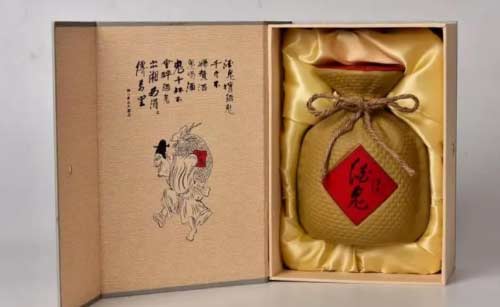 馥郁香型白酒品牌适合收藏吗，酒鬼唯一生产适合收藏4.jpg