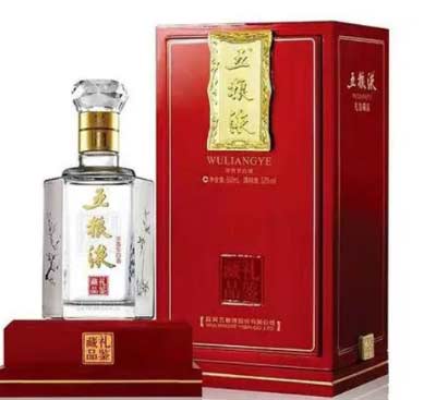 五粮液多少钱一瓶？52度价格一览表。经典五粮液/1618两款核心酒介绍4.jpg