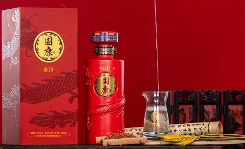 中档请客喝多少一瓶的白酒合适？蓝色经典酒52度3.jpg