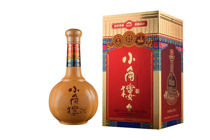 金鑫小角楼