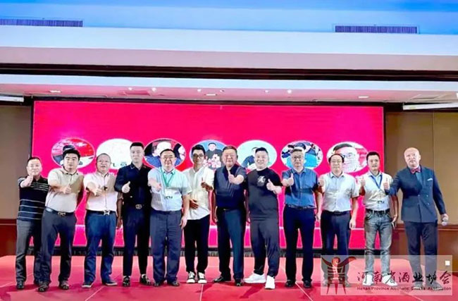 现场合照
