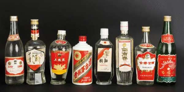 白酒收藏保存方法，白酒收藏有什么学问呢?1.jpg