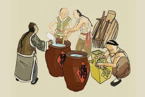为什么说勾兑是白酒史的一个里程碑？1.jpg