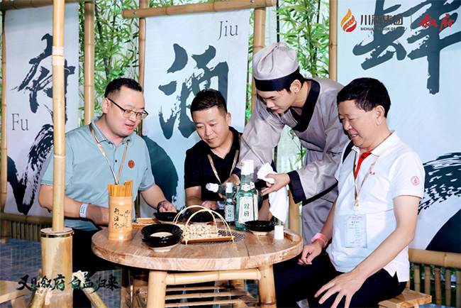 叙府经典白盖