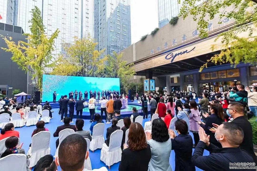 聚焦春糖|2022成都糖酒会“酱酒之心”主题展隆重开幕 聚焦春糖|2022成都糖酒会“酱酒之心”主题展隆重开幕