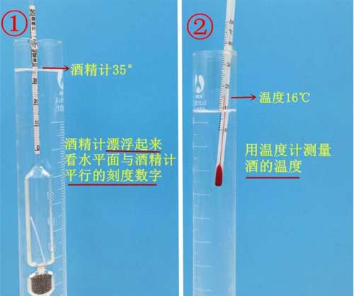分酒器/酒杯/温酒器/酒壶-白酒酒具四件套的用处