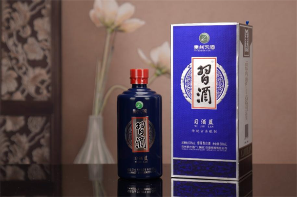   爆品酱酒断货300天后再度面市 习酒蓝、习酒金升级首发