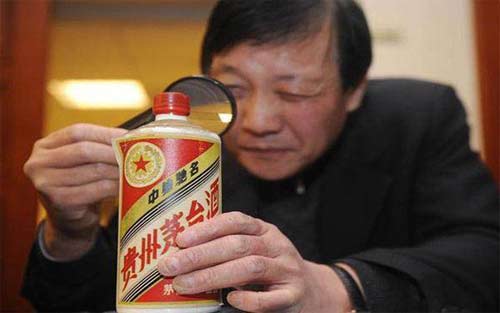 酱香酒的酱香味道是怎么来做出的呢